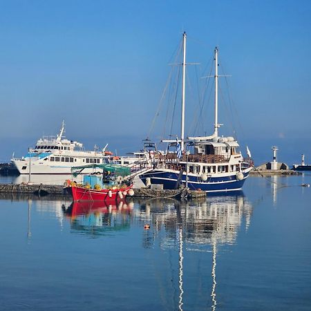 Mykonos Town Lalaland 아파트 외부 사진