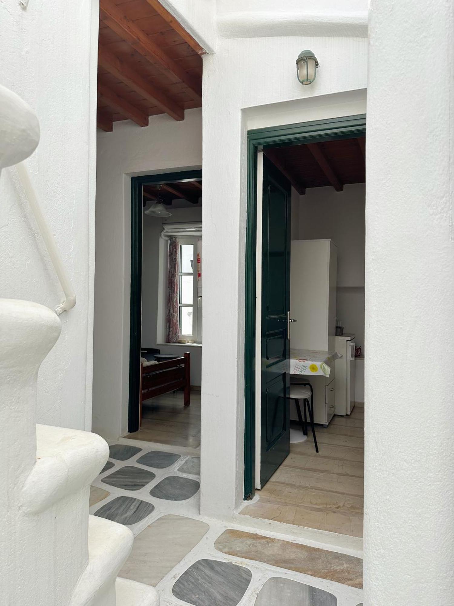 Mykonos Town Lalaland 아파트 외부 사진