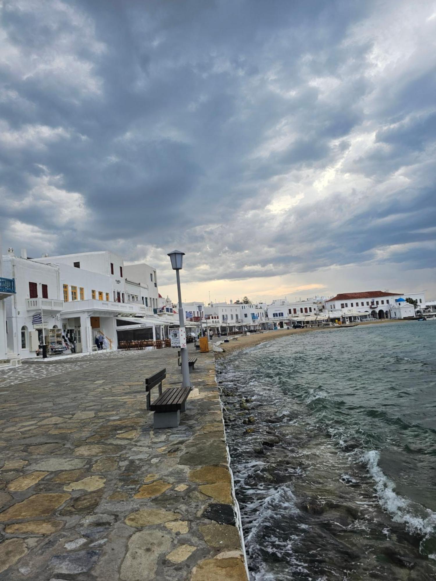 Mykonos Town Lalaland 아파트 외부 사진